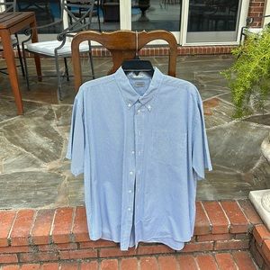 Xl Izod short sleeve button down